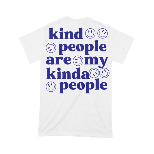 KIND PEOPLE Short-Sleeve Unisex T-Shirt