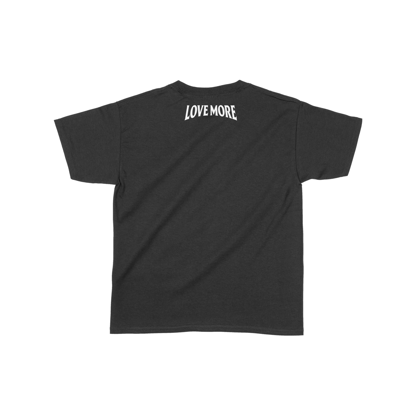 YOU MATTER Youth Short-Sleeve Unisex T-Shirt - BLACK